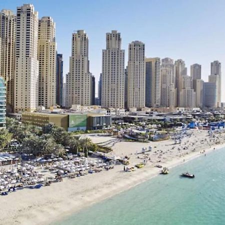 Charming Warm Suite With Amazing Views Of The City Dubai Exterior foto